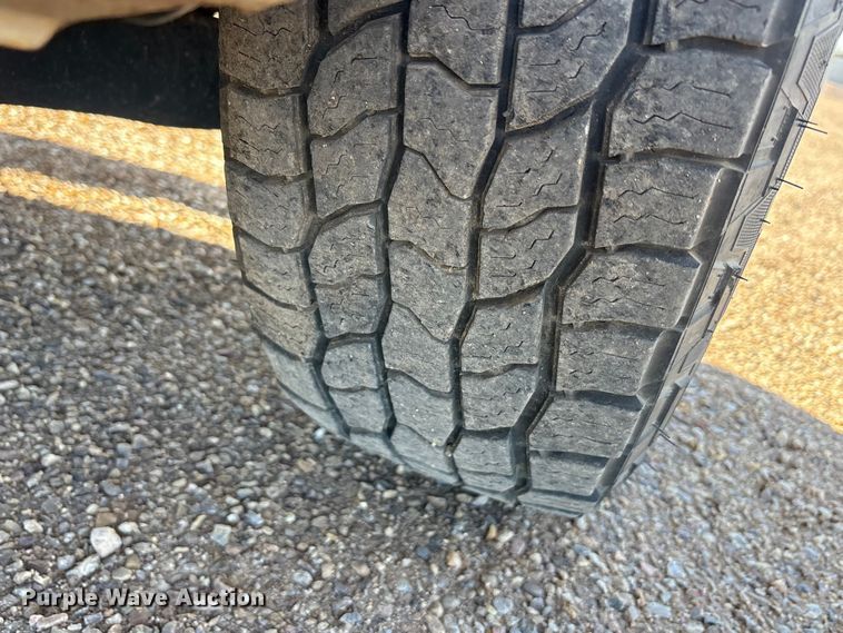 image for item EU0430 2008 Dodge Ram 2500 pickup truck