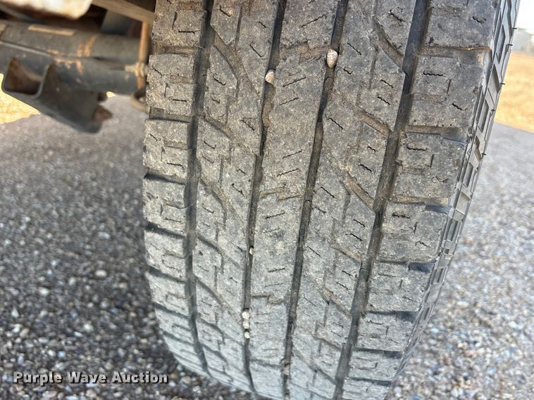 image for item EU0430 2008 Dodge Ram 2500 pickup truck