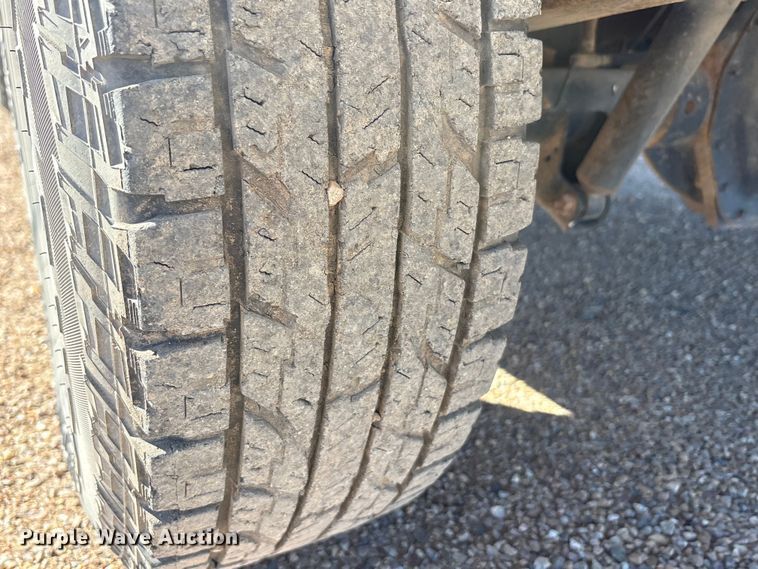 image for item EU0430 2008 Dodge Ram 2500 pickup truck