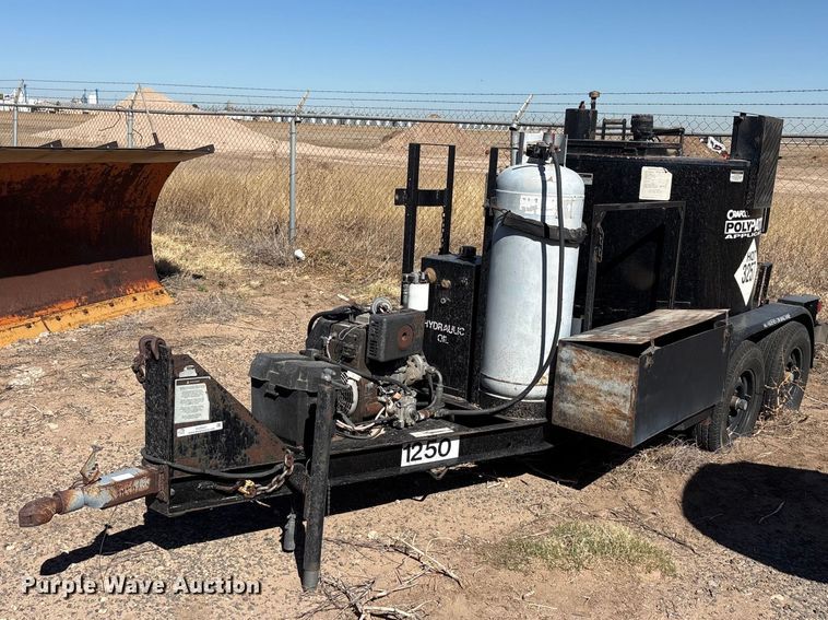 image for item EU0431 1999 Crafco melter applicator