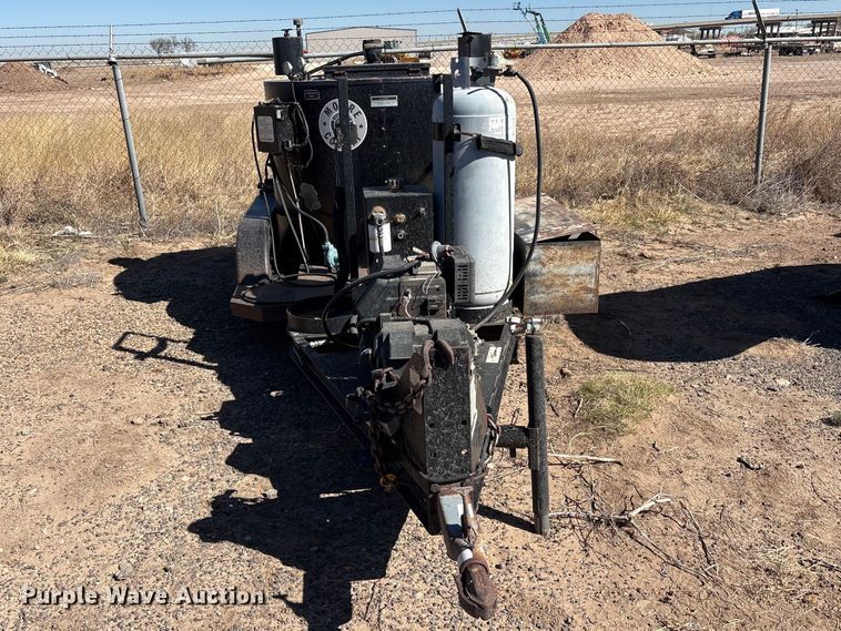 image for item EU0431 1999 Crafco melter applicator