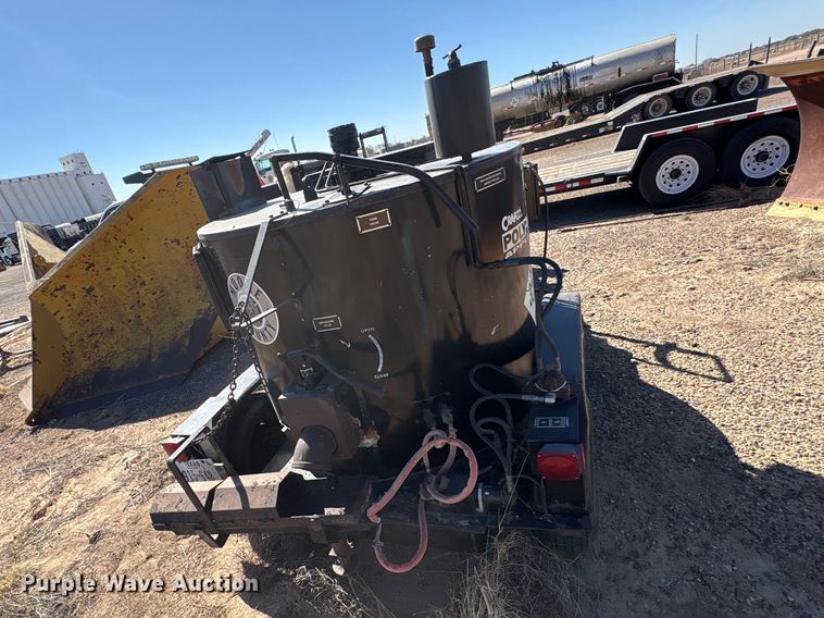 image for item EU0431 1999 Crafco melter applicator