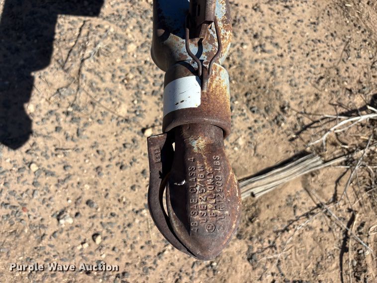 image for item EU0431 1999 Crafco melter applicator