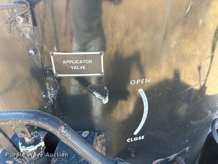 image for item EU0431 1999 Crafco melter applicator