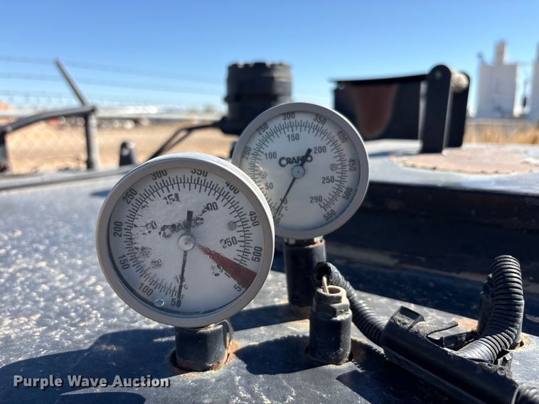 image for item EU0431 1999 Crafco melter applicator