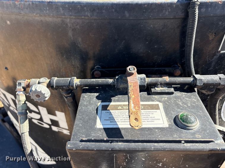 image for item EU0431 1999 Crafco melter applicator