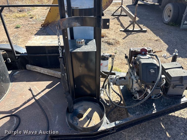 image for item EU0431 1999 Crafco melter applicator