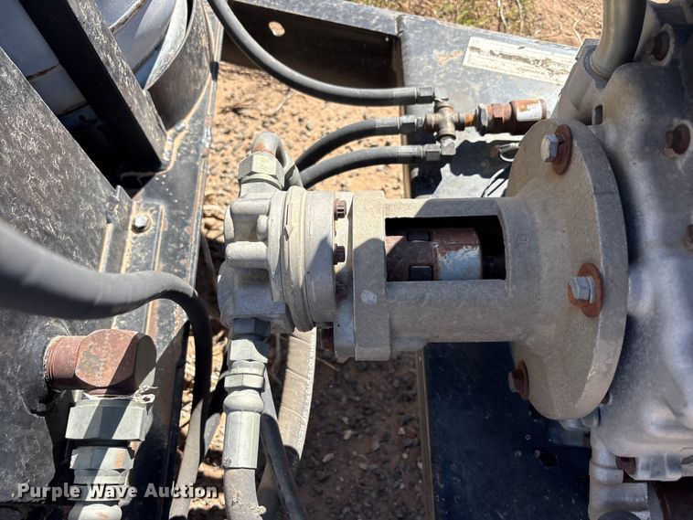 image for item EU0431 1999 Crafco melter applicator