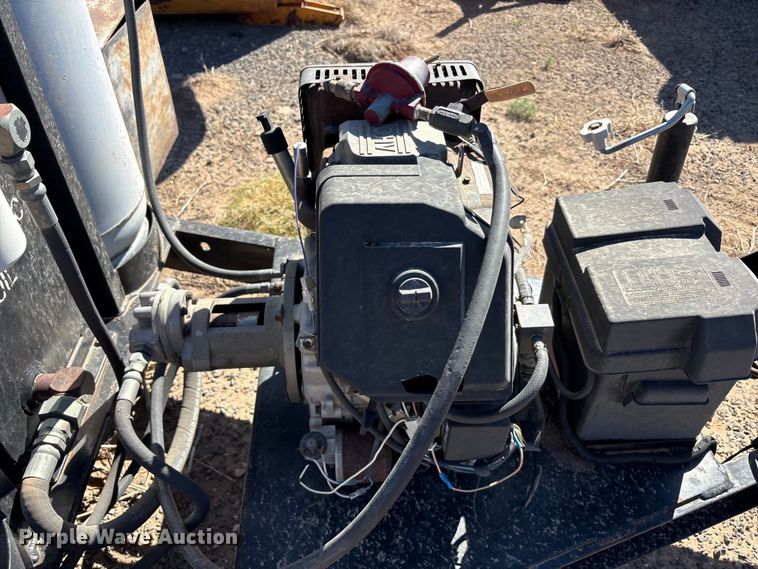 image for item EU0431 1999 Crafco melter applicator