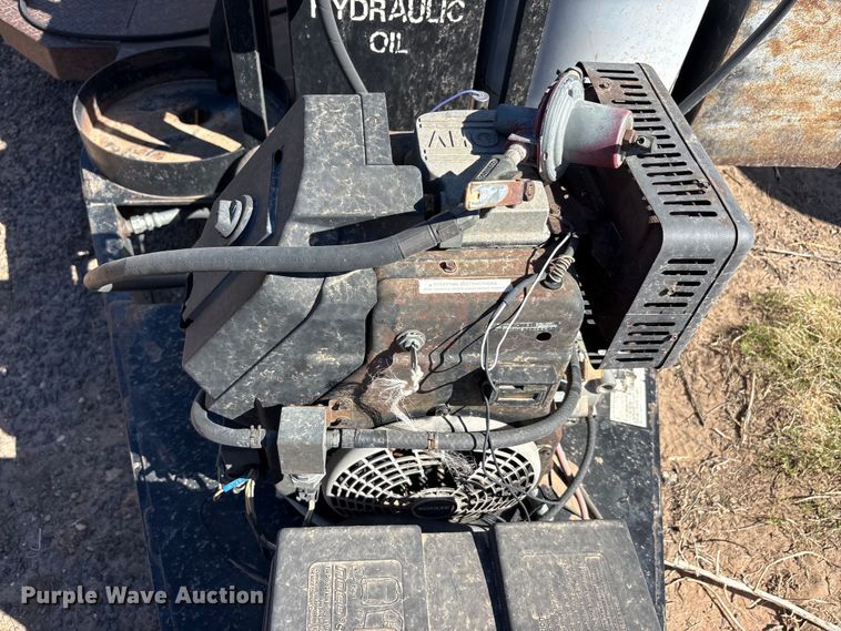 image for item EU0431 1999 Crafco melter applicator