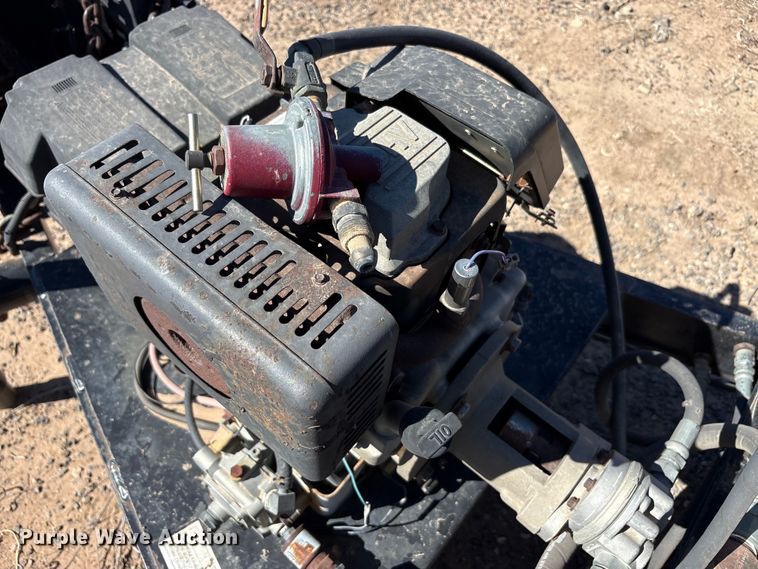 image for item EU0431 1999 Crafco melter applicator