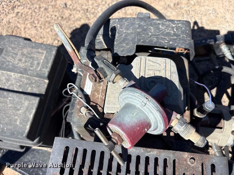 image for item EU0431 1999 Crafco melter applicator