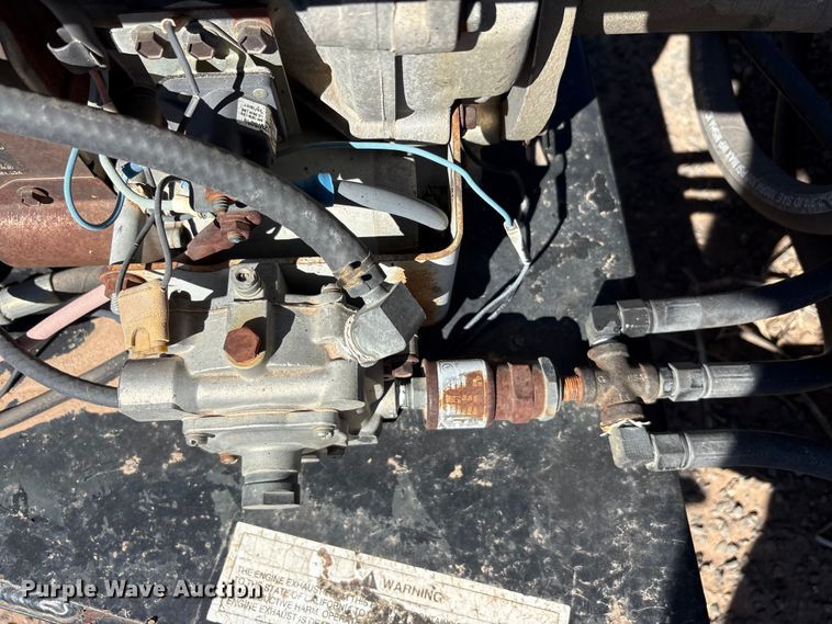 image for item EU0431 1999 Crafco melter applicator