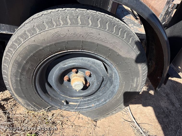 image for item EU0431 1999 Crafco melter applicator