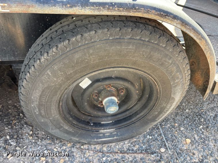 image for item EU0431 1999 Crafco melter applicator