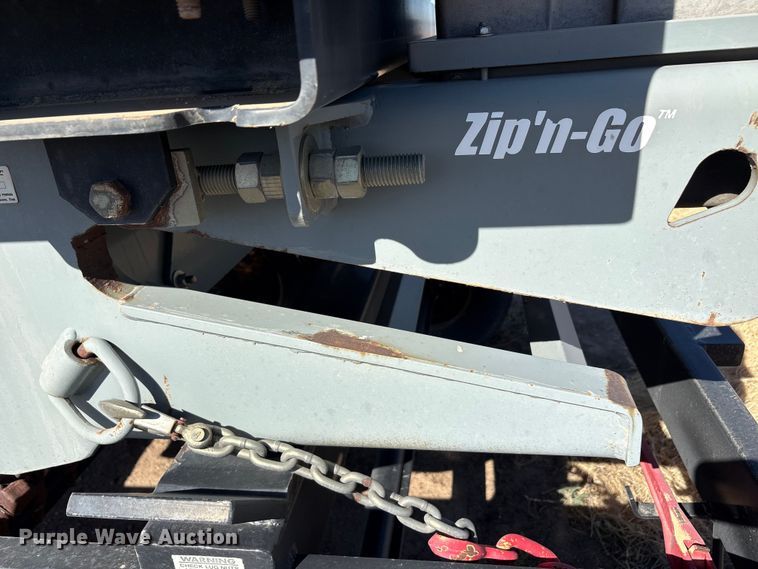 image for item EU0432 Asphalt zipper As-480HD cold planer