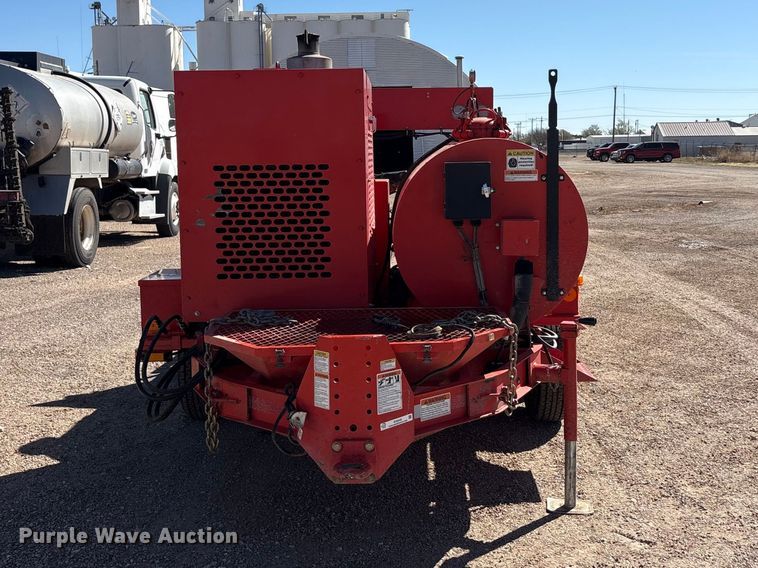 image for item EU0435 2014 Crafco Magnum melter applicator