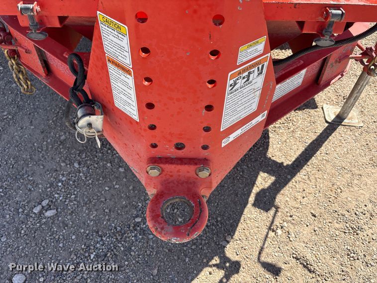 image for item EU0435 2014 Crafco Magnum melter applicator