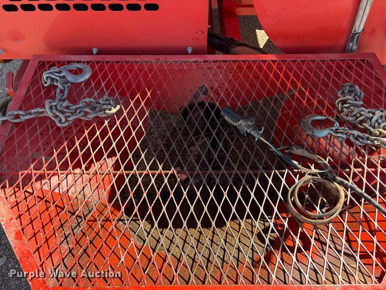 image for item EU0435 2014 Crafco Magnum melter applicator