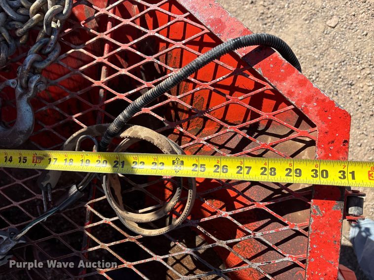 image for item EU0435 2014 Crafco Magnum melter applicator