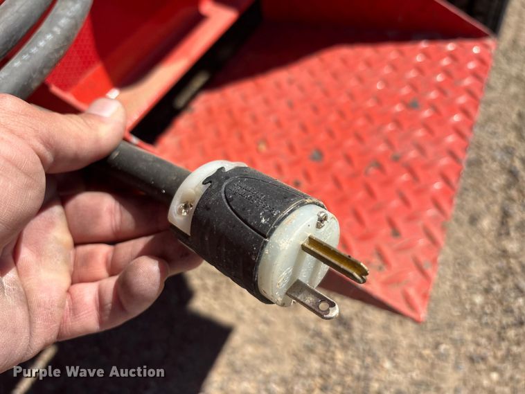 image for item EU0435 2014 Crafco Magnum melter applicator