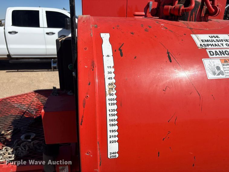 image for item EU0435 2014 Crafco Magnum melter applicator