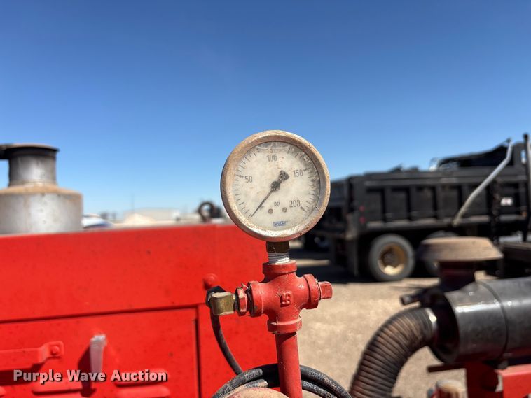 image for item EU0435 2014 Crafco Magnum melter applicator