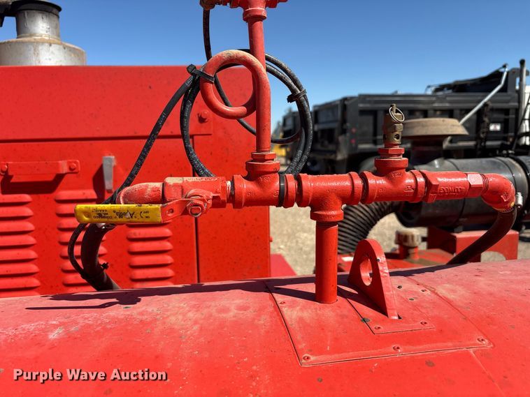 image for item EU0435 2014 Crafco Magnum melter applicator