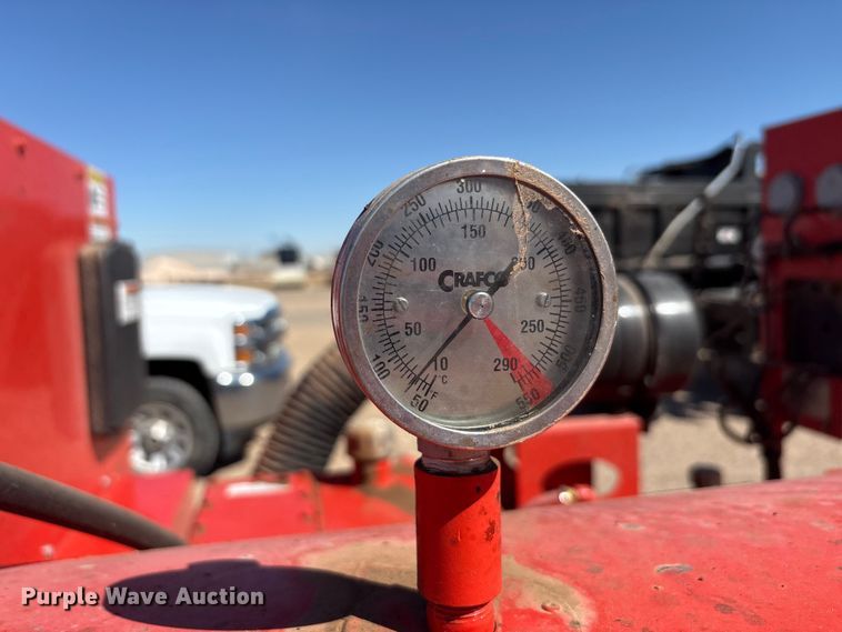 image for item EU0435 2014 Crafco Magnum melter applicator