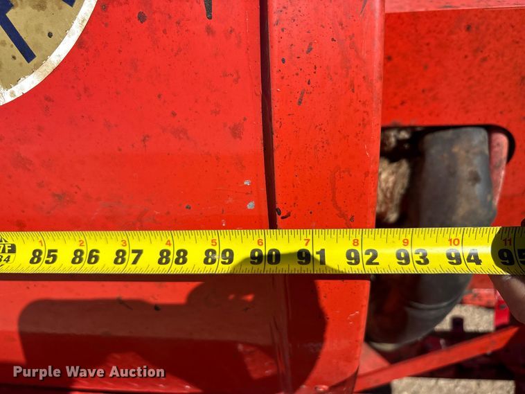 image for item EU0435 2014 Crafco Magnum melter applicator