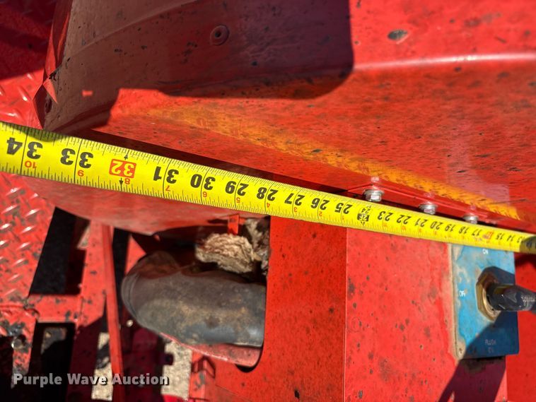 image for item EU0435 2014 Crafco Magnum melter applicator