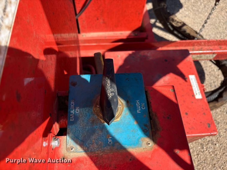 image for item EU0435 2014 Crafco Magnum melter applicator