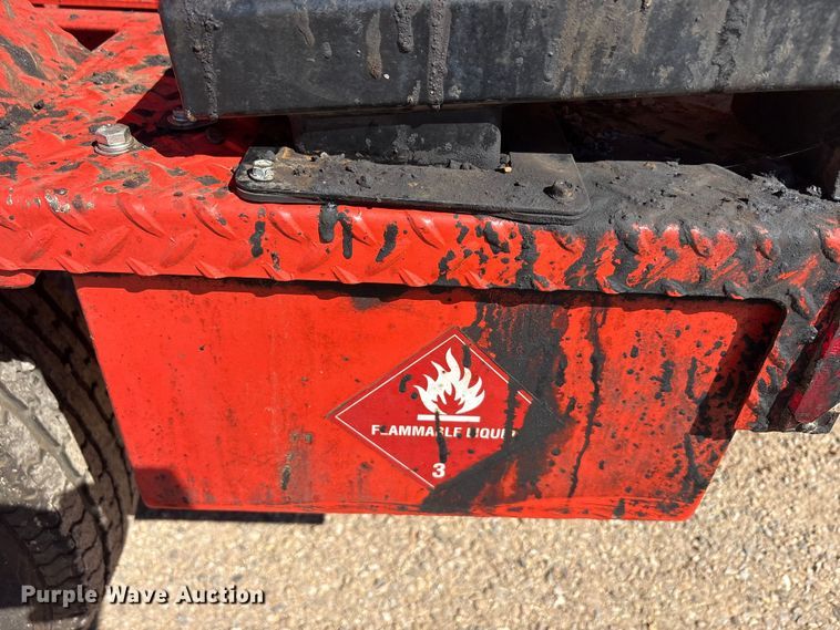 image for item EU0435 2014 Crafco Magnum melter applicator