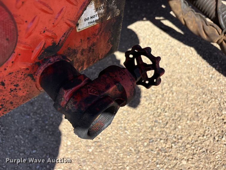 image for item EU0435 2014 Crafco Magnum melter applicator