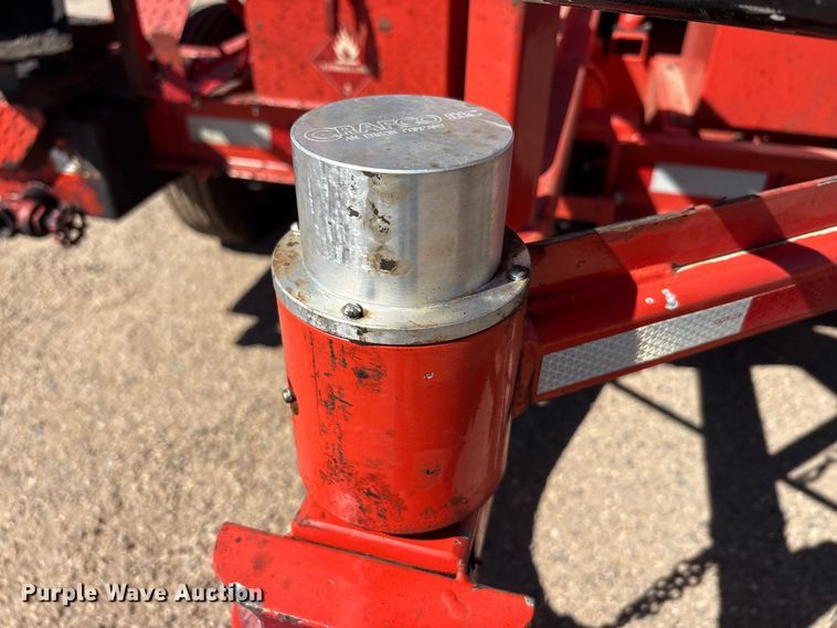 image for item EU0435 2014 Crafco Magnum melter applicator