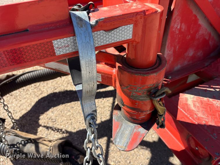 image for item EU0435 2014 Crafco Magnum melter applicator