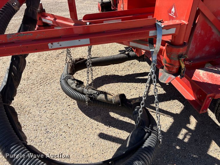 image for item EU0435 2014 Crafco Magnum melter applicator