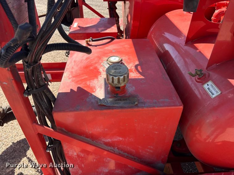 image for item EU0435 2014 Crafco Magnum melter applicator