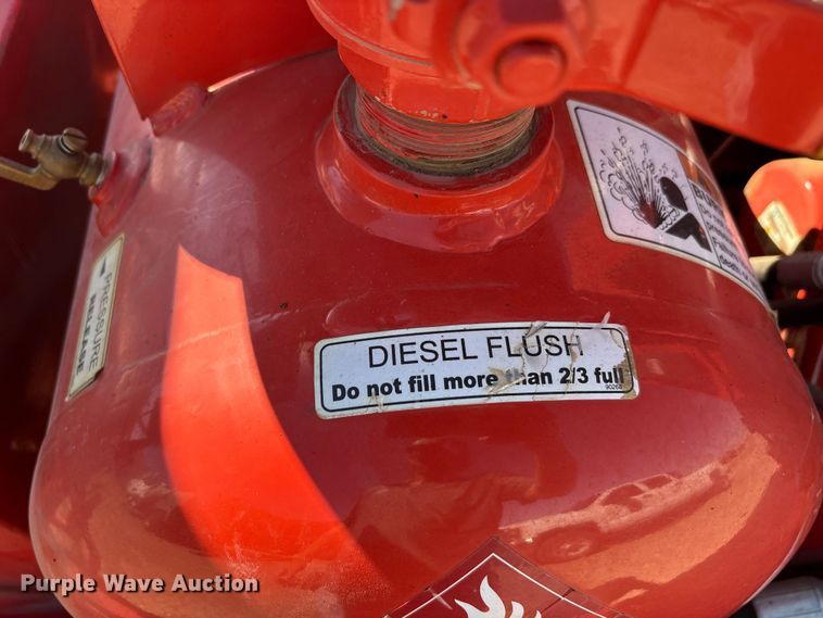 image for item EU0435 2014 Crafco Magnum melter applicator