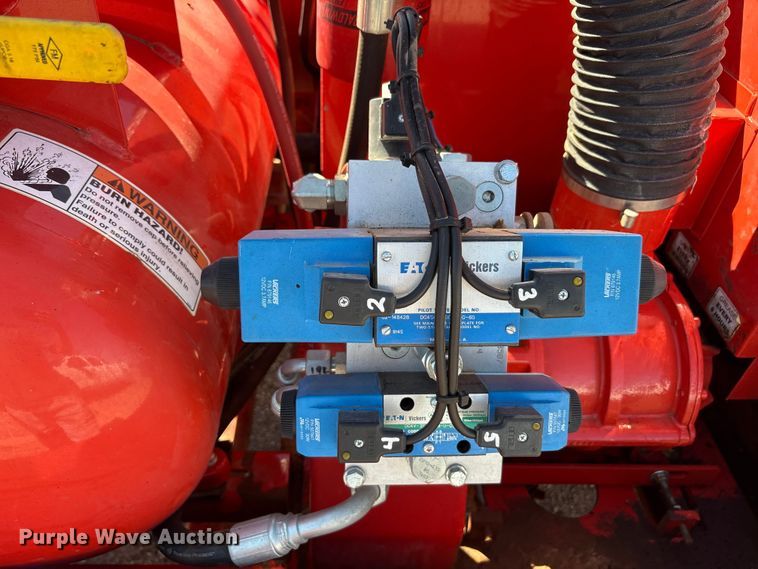 image for item EU0435 2014 Crafco Magnum melter applicator