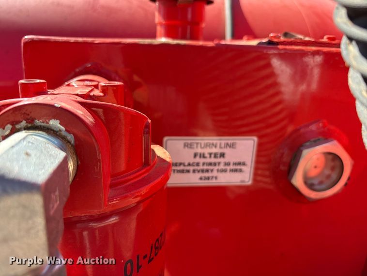 image for item EU0435 2014 Crafco Magnum melter applicator