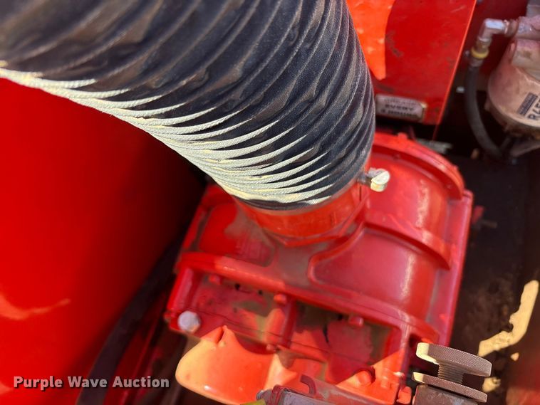 image for item EU0435 2014 Crafco Magnum melter applicator