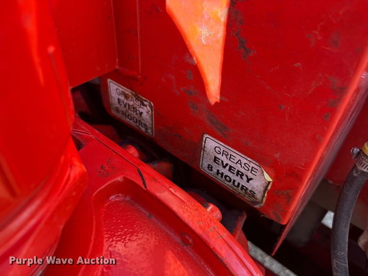 image for item EU0435 2014 Crafco Magnum melter applicator