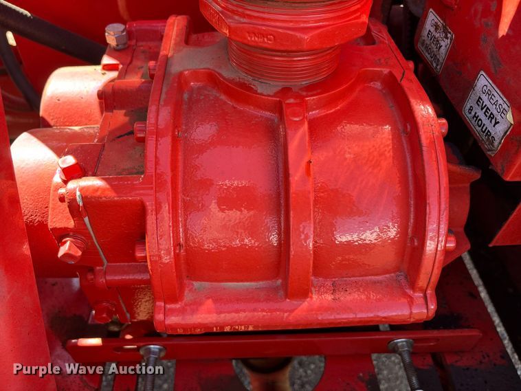 image for item EU0435 2014 Crafco Magnum melter applicator