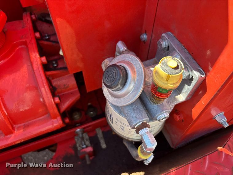 image for item EU0435 2014 Crafco Magnum melter applicator