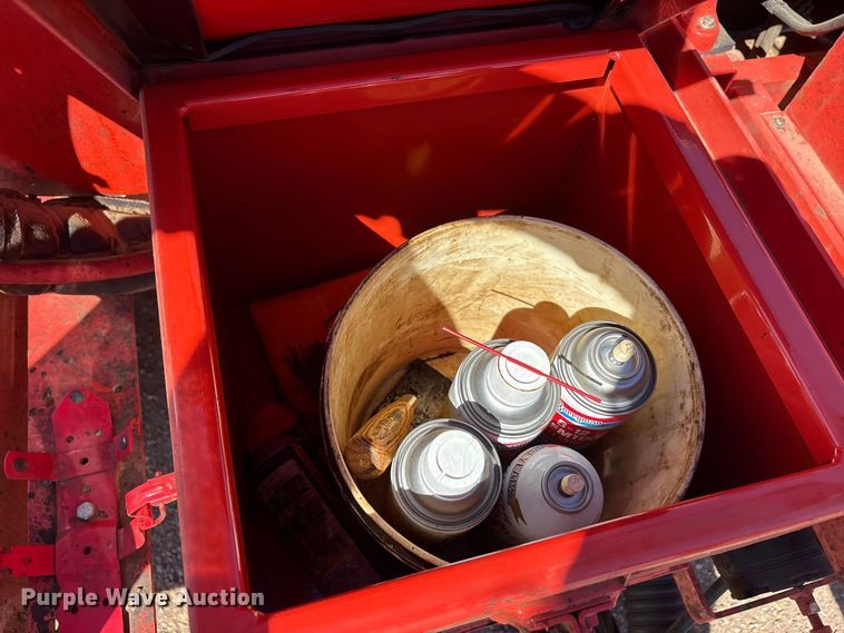 image for item EU0435 2014 Crafco Magnum melter applicator