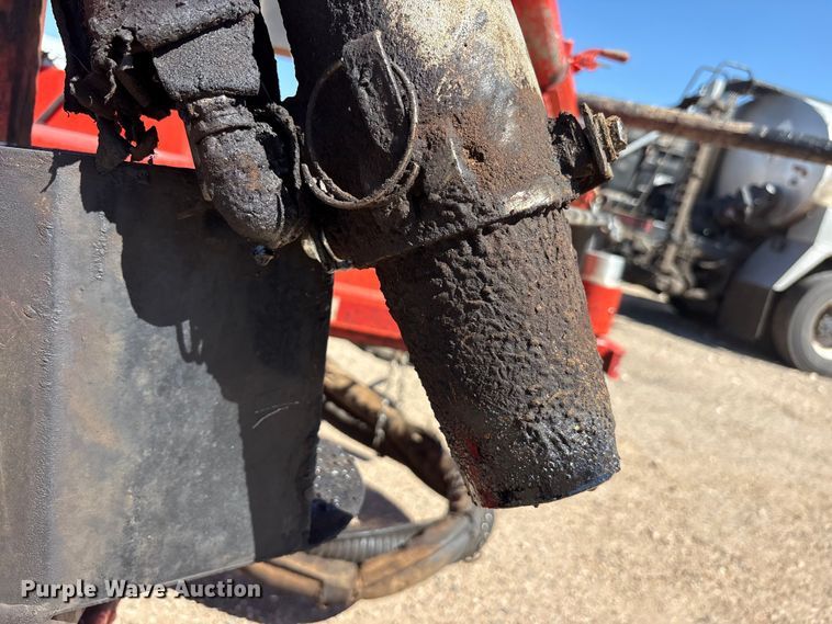 image for item EU0435 2014 Crafco Magnum melter applicator