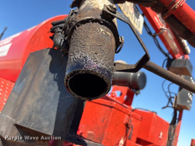 image for item EU0435 2014 Crafco Magnum melter applicator