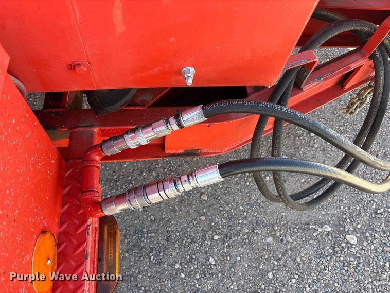 image for item EU0435 2014 Crafco Magnum melter applicator