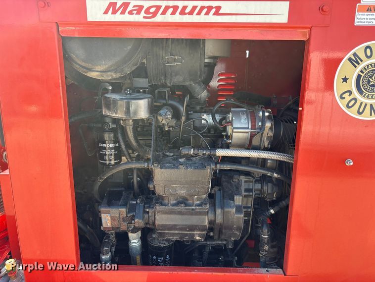 image for item EU0435 2014 Crafco Magnum melter applicator